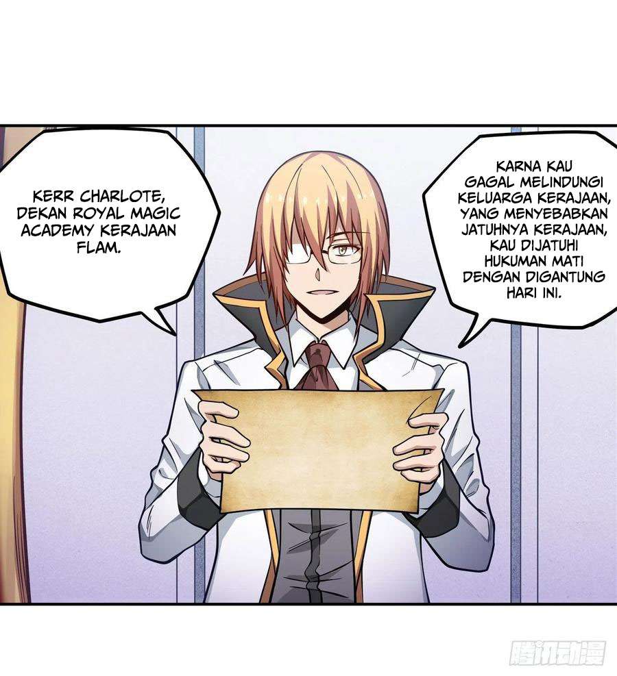 Wuxian Shitu Yu Shier Zhan Ji (Infinite Apostles and Twelve War Girls) Chapter 115 Bahasa Indonesia